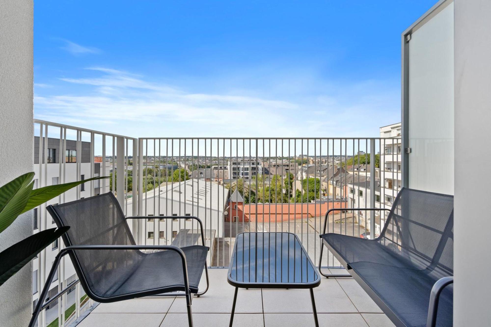 Premium City Stay In Cessange لوكسمبورغ المظهر الخارجي الصورة