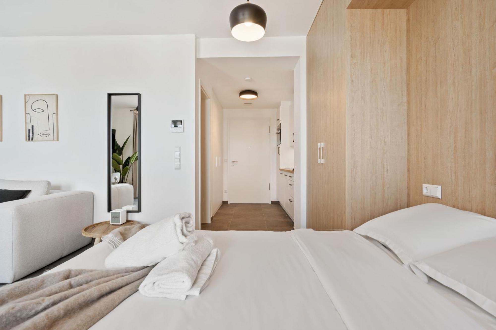 Premium City Stay In Cessange لوكسمبورغ المظهر الخارجي الصورة