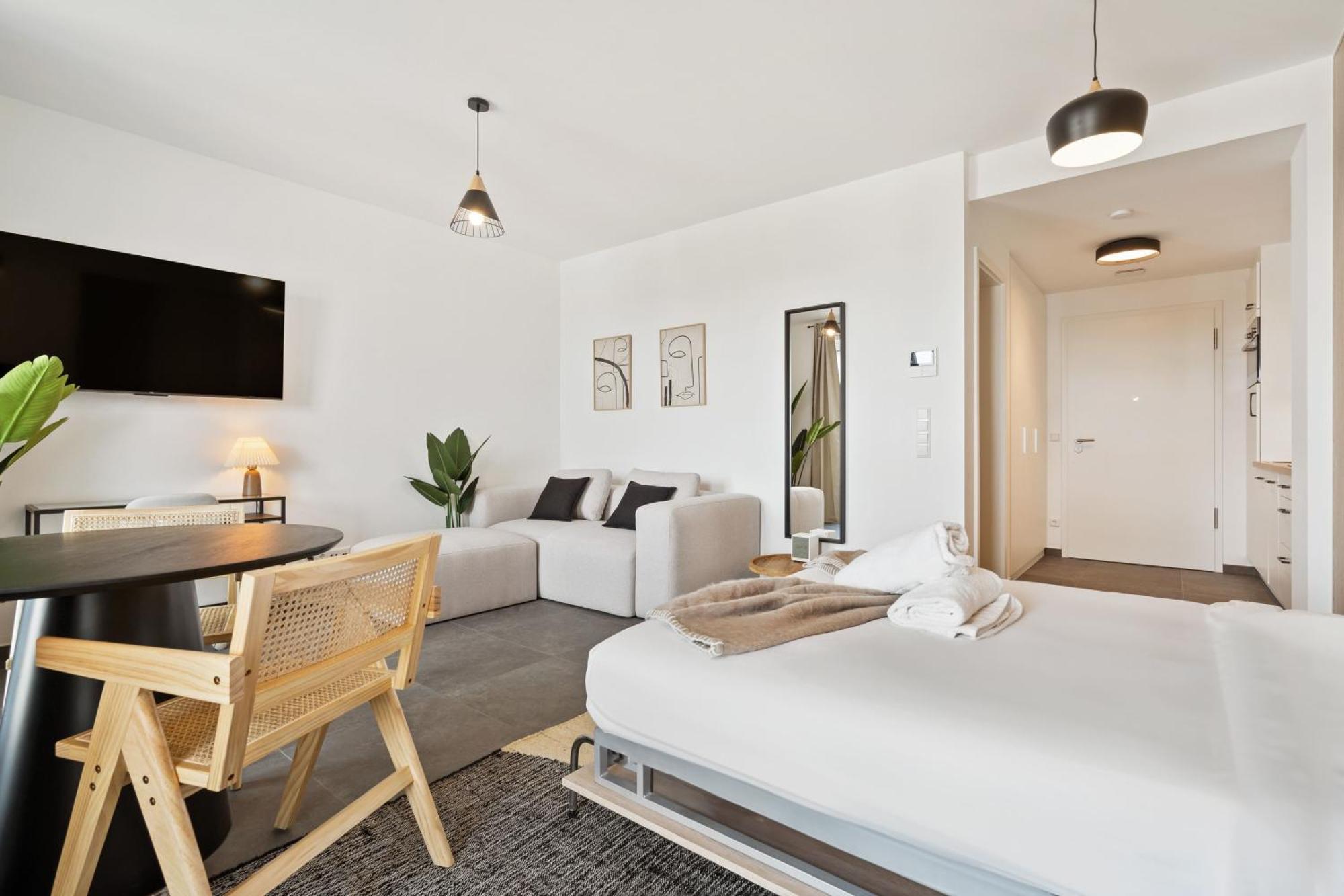 Premium City Stay In Cessange لوكسمبورغ المظهر الخارجي الصورة